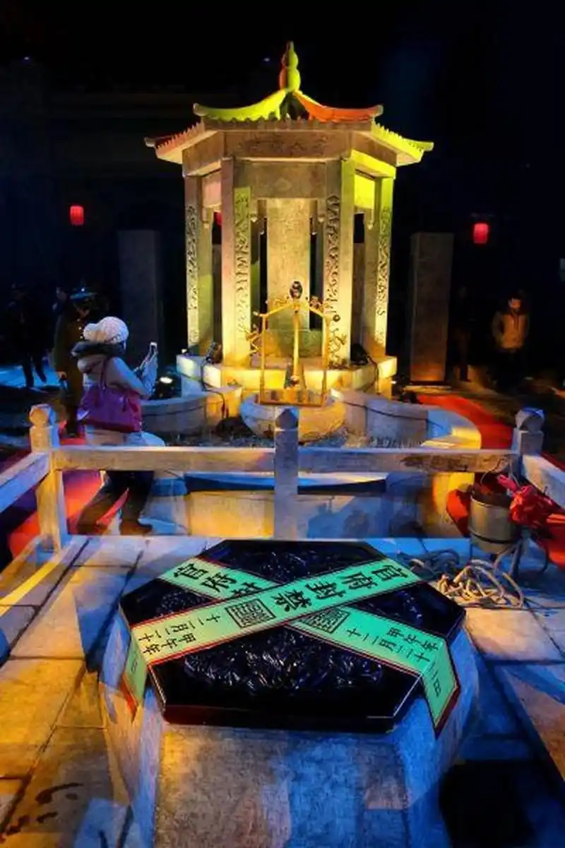 没有这个井水的胶只能叫做驴胶而不是阿胶,阿井水里有多出几十倍的矿