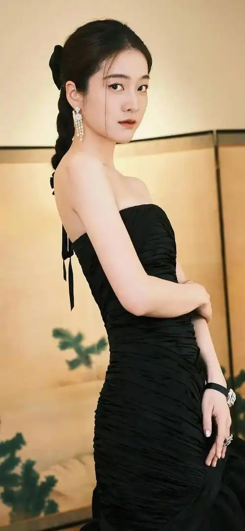 美女系列壁纸114-张雪迎