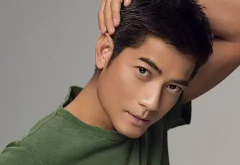 郭富城一个老男人的自然选择