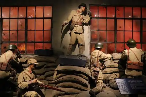 《八佰》里的四行仓库原来在这!关键还免费!