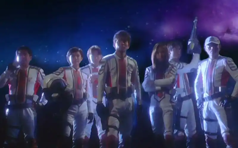 如果《迪迦奥特曼》是部武侠剧