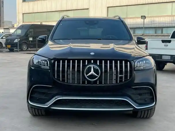 奔驰gls63 天津港现车报价188万