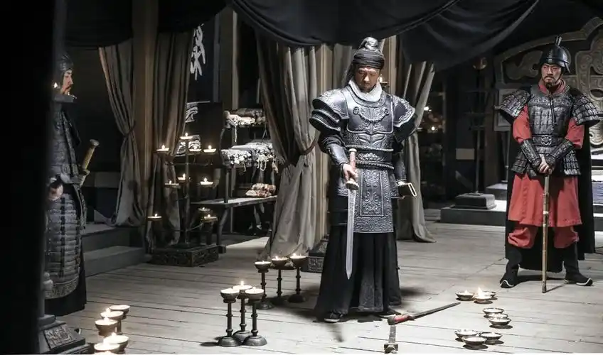 《大秦帝国之崛起》收官 邢佳栋白起被赞神形兼备