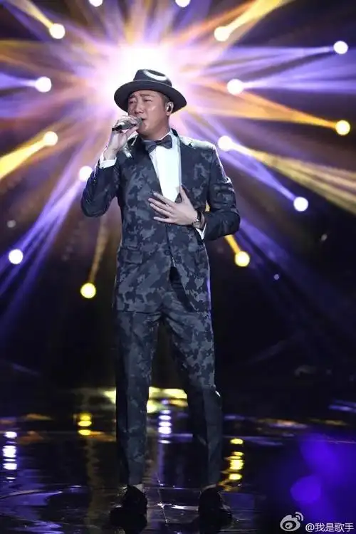 《天梯》《歌手》第四季韩红《回到拉萨》陈洁仪《心动》古巨基