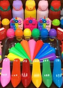 第25集 可爱的史莱姆玩具