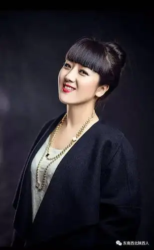 徐莉娜:黄土地的百灵鸟,《中国红歌会》陕西十强歌手.