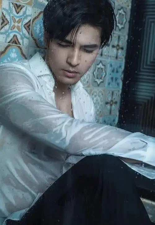 中国影视体9大美男刘学义第9杨洋第8林更新第7肖战第6