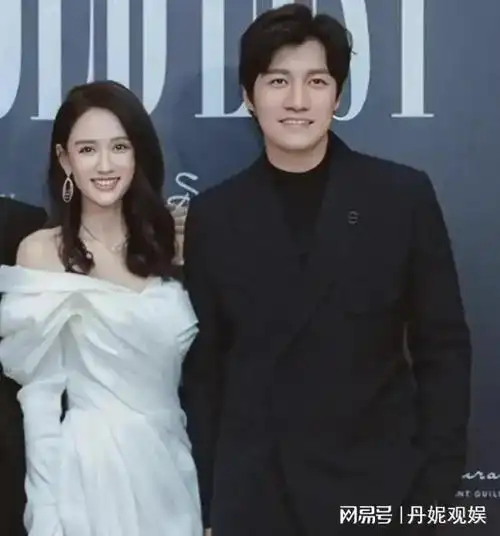 陈乔恩和老公故地重游,回到定情地,婚后生活超甜蜜,让人羡慕