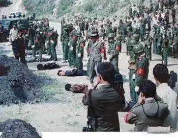 死刑犯枪毙前吓昏过去,会继续执行枪毙吗?