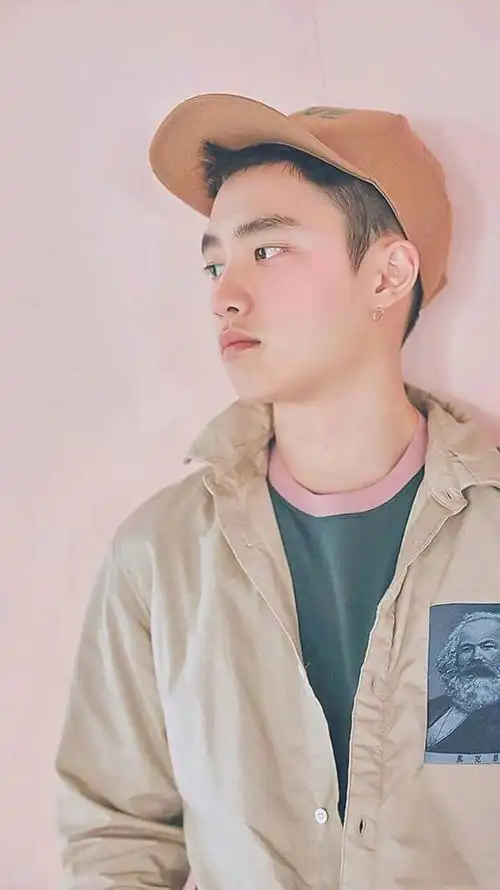 每天都爱都暻秀——2018.12.24-堆糖,美好生活研究所