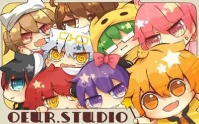 阿神kouki和他的小伙伴们阿神 羽毛 路 巧克力 阿谦 杰克 媛媛 小白