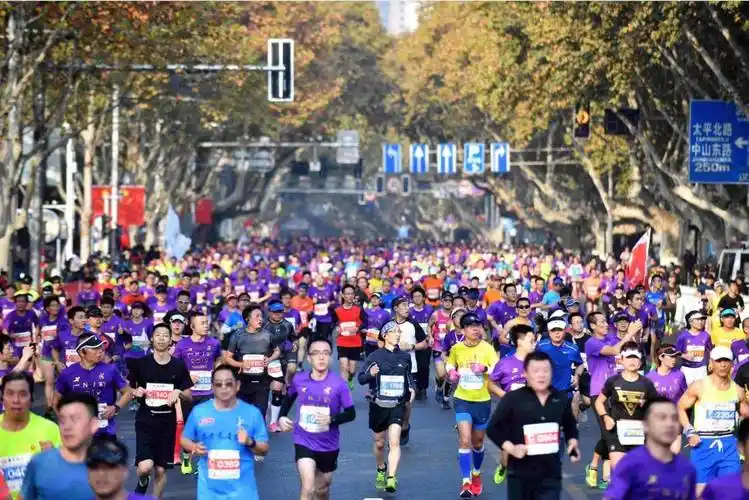南京马拉松撇开中奥路跑后,还能看上谁