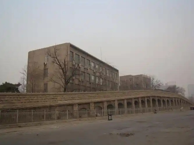 石家庄市大石桥