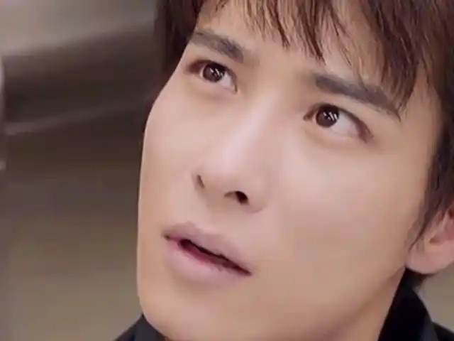 他在逆光中告白:江浩收获了爱情,幸福满满