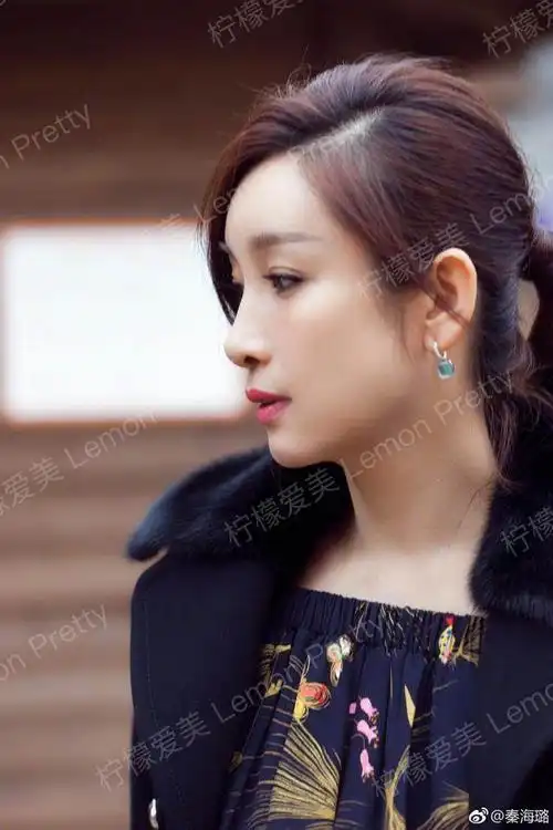 割了双眼皮的秦海璐在《白鹿原》中反而没了当年的味道!
