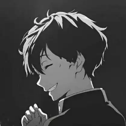 头像一定有你想要的动漫男头