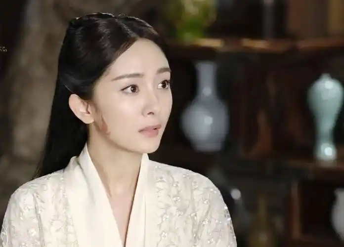 仙仙儿的美女杨幂,古装造型个个灵动可爱,无可替代_古剑奇谭_电视剧