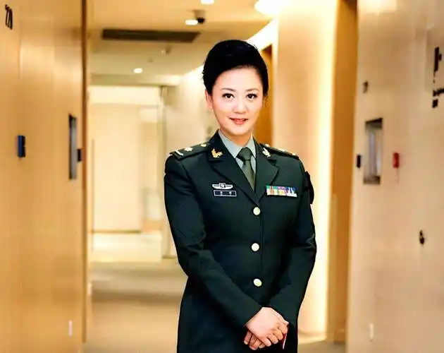 苏丽:军人,演员梦想同时实现,长得漂亮戏也好,为人低调不张扬_生活