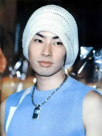 明星贴f4流星花园之吴建豪