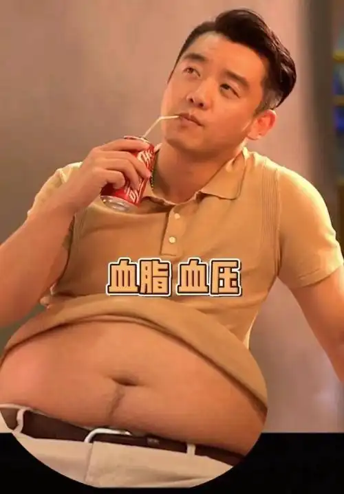 从130斤到170斤腹肌变大肚腩小猎豹郑恺怎么了