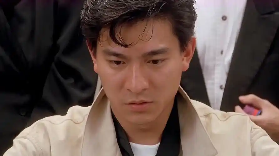 刘德华评分最高的几部电影,《暗战》只排第三,第一名实至名归