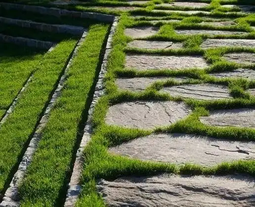 园路铺装材料透水砖(混凝土沥青砖)-爱玩科技