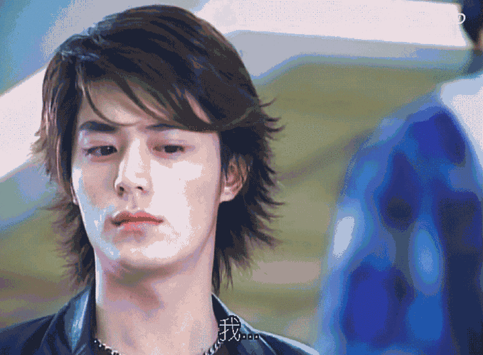 早期偶像剧里的霍建华##娱乐影像力##ip风向标