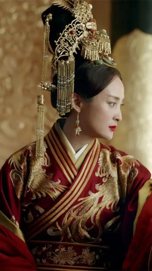 九州海上牧云记南枯明仪蒋勤勤饰