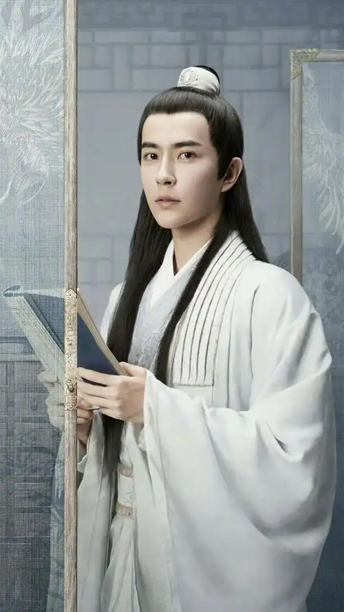 白真,许仙,景辞,林放,盘点于朦胧那些年的古装造型