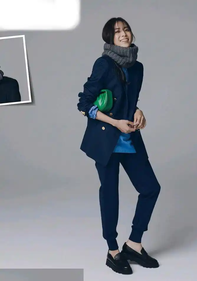 蓝色配什么颜色好看 藏蓝色最佳配色表-百科叔叔