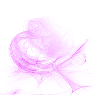 紫色梦幻炫光光效元素