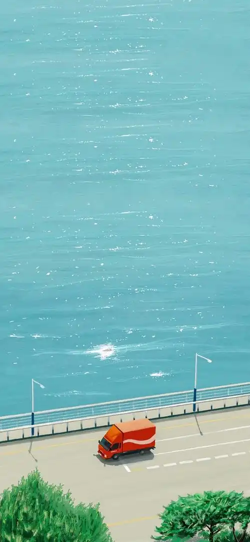 求清透干净的壁纸类似以下几张78