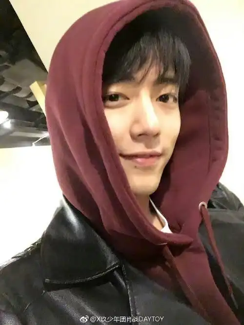 肖战的那年今日##肖战微博存档##肖战