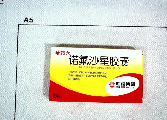 诺氟沙星胶囊 通用名:诺氟沙星胶囊   商品名: 编码:11502324 生产