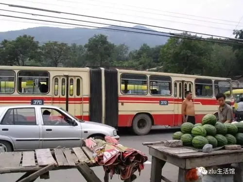 出生与消亡 北京红黄老公交记忆之bk663