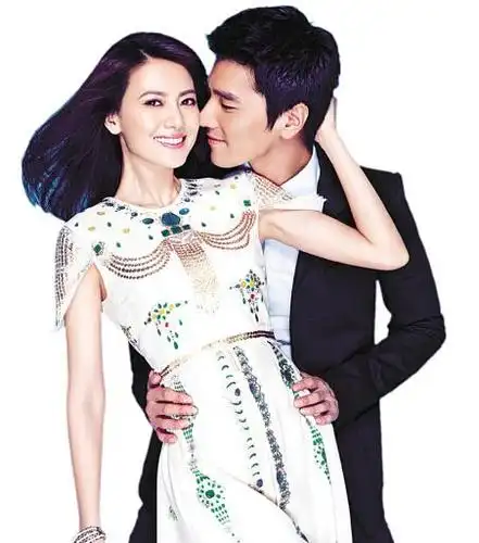 盘点娱乐圈中公认颜值最高的四对明星夫妇