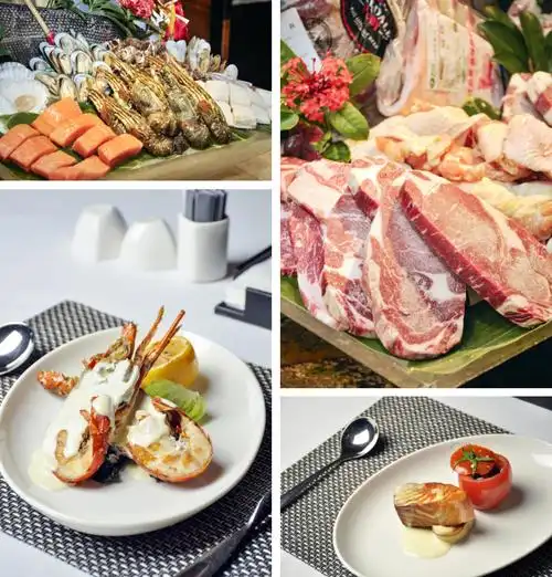 佛山保利洲际酒店 | 自助餐5月29日强势回归!