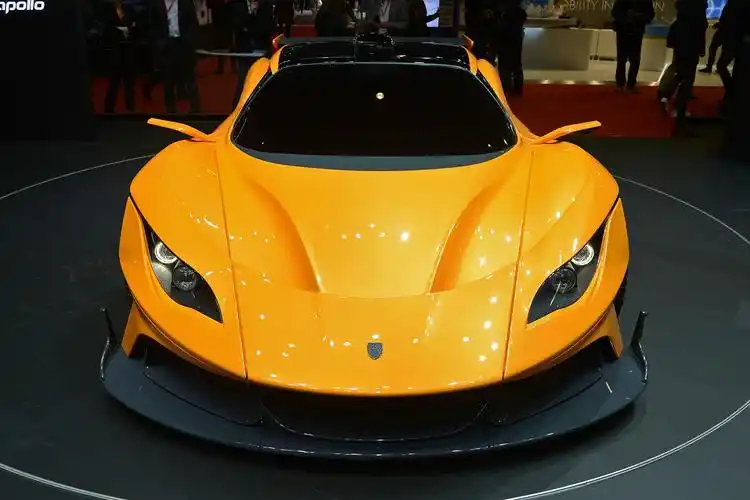 阿波罗apolloarrow