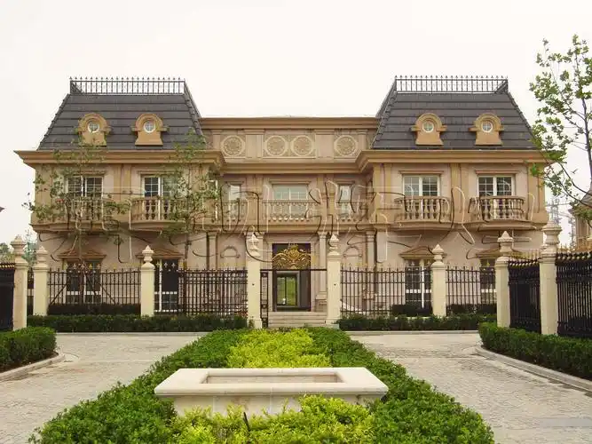 北京财富公馆别墅群一期