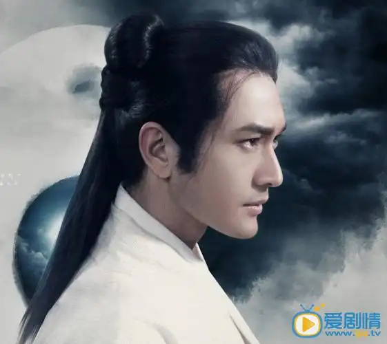 黄晓明古装剧照 黄晓明高清写真_黄晓明高清剧照