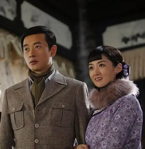 《枪侠》热战升级 陈洁身陷"乱世三角恋"