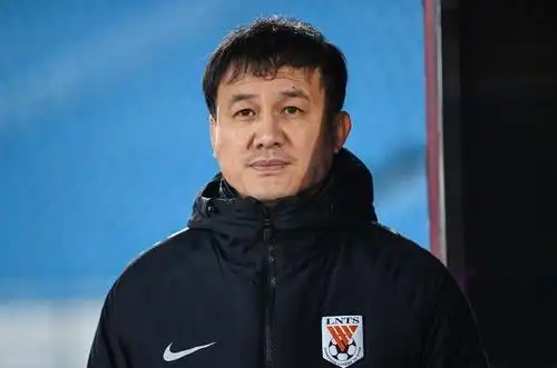 山东鲁能主帅郝伟