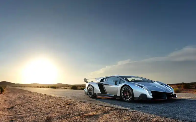 狂野飙车9:现实中这么帅的兰博基尼毒药在a9居然是一辆弟弟车【国际服