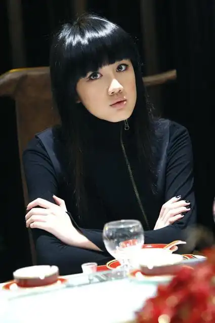 陈欣予颜值暴击(又像网红刘梓晨)(4)