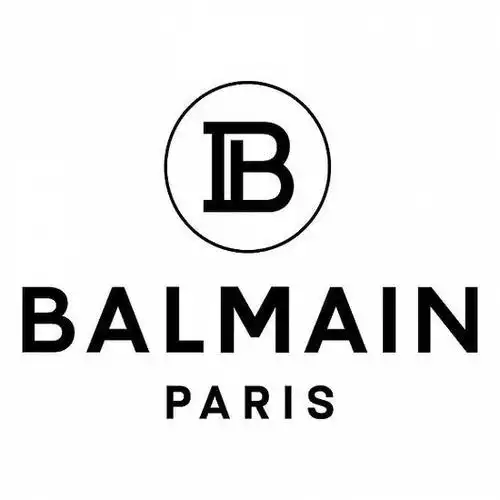 法国奢侈品牌balmain也加入改logo阵营