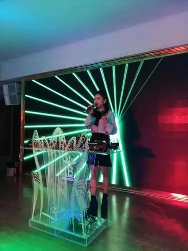 商业活动    夜场主持