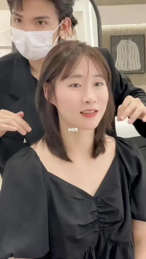 最合适素人懒人免打理发型