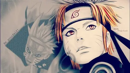 安卓(android)动漫 同人 漫画 火影忍者 鸣人高清手机壁纸免费下载