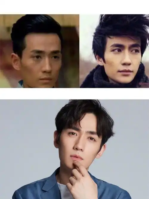 不得不夸朱一龙整的是不是有点换脸了60