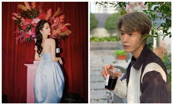 范丞丞欧阳娜娜全新挑战天台回眸韵味十足眼神里充满故事